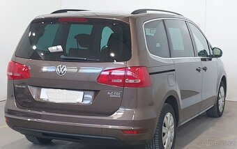 Volkswagen SHARAN 2.0 Tdi 103 KW "MATCH" 197 tkm 4/2012 - 11