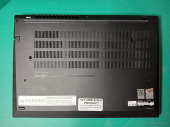 Lenovo ThinkPad t14 g5 c5-125U 32/512GB√FHD400nit√záruka√DPH - 11