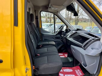 Ford Transit 2.0 TDCi JUMBO Stav,Servis,DPH - 11