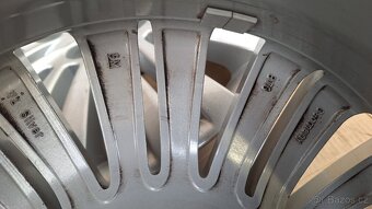 Alu kola Opel 16" 5x110 6,5J ET39 Meriva Astra Zafira - 11