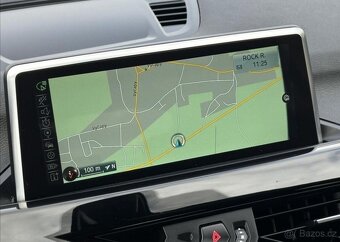 BMW X1 2.0 xDrive18d SPORT LINE nafta automat 110 kw - 11
