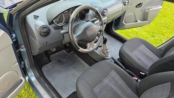 Dacia Logan 1.6  MCV 64 kW 7.míst. LPG - 11