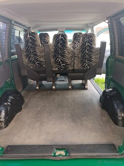 Mercedes Benz Vito 108 CDI 2.2 diesel - 11