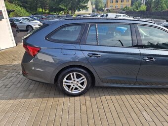 ŠKODA Octavia kombi, 2.0 TDi (110 kW), DSG, plný servis - 11