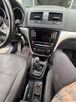 Škoda Yeti 1.4 TSI 92 kW Ambition, r. 2016, 85 300 km - 11