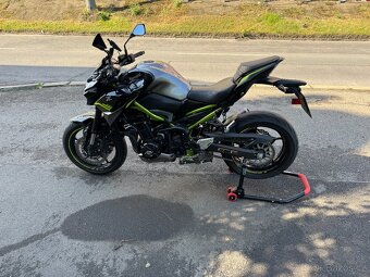 Kawasaki Z900 1.maj Kou. v Cr 2020 DPH - 11