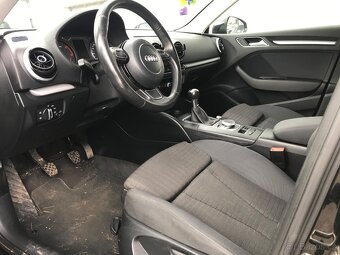 Audi a3 2.0tdi 110kw rok 12.2013 manuál - 11