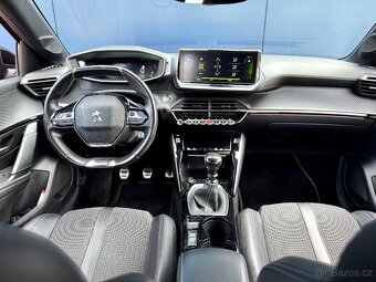 Peugeot 208 GT, 100k, FULL LED, Navigace - 11