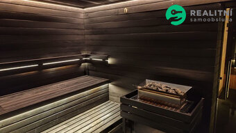 Mercedes mezi byty - luxusní 1kk 51m2 s wellness - 11