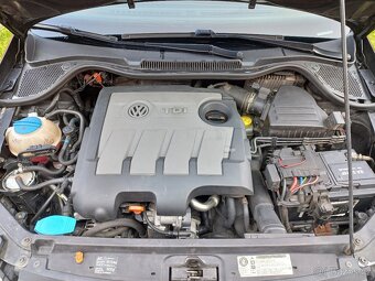 VW Polo 1.6 TDI - 11
