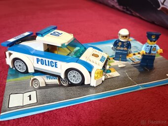 Lego Důlní - 11