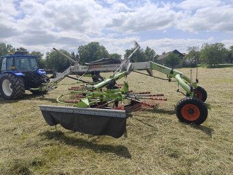 Shrnovač píce Claas LINER 1650 Twin - 11