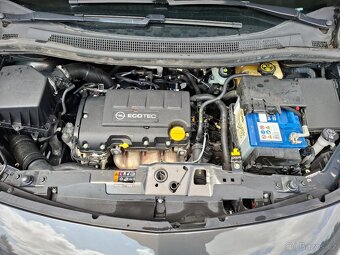 Opel Meriva C 1.4i 74kw BEZ TURBA r.v.11/2016 - 11