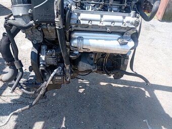 MERCEDES BENZ , MOTOR ML W164 3,0DCI, VITO, VIANO MOTOR 3,0 - 11