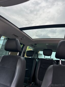 Volkswagen Sharan 2.0 Tdi 4x4, 7. míst, bohatá výbava, tažné - 11