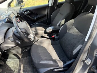 Peugeot 208 1.2 Puretech 2016 - 11