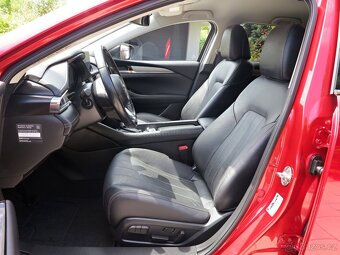 MAZDA 6 2.0 KOMBI SPORTS LINE r.v.04/2019 MATRIX,NAVI,ALU 19 - 11