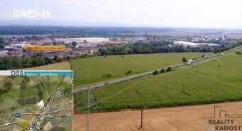 Prodej komerčního pozemku 3 106 m² – Staré Město u Uherského - 11