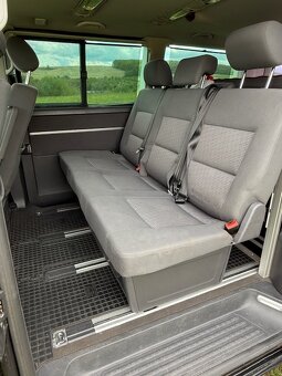 Predám VW Multivan -T5 , 4x4 - 11
