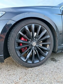 Volkswagen Passat B8 2.0 TDI 110kW DSG - 11