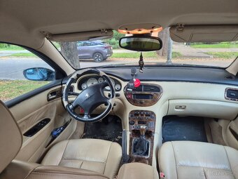 Peugeot 607 2.2benzin - 11