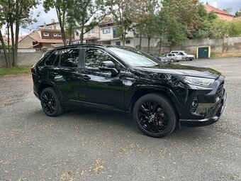 Toyota Rav4, 2.5 Hybrid Black Edition 1.maj - 11