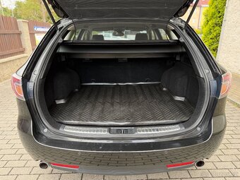 MAZDA 6 2,5i MZR 125KW REVOLUTION,82000KM,1. MAJITEL - 11
