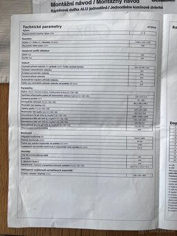 Krbová kamna ABX - 11