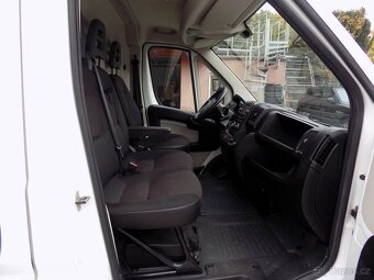 Citroën Jumper 22 HDI 96 KW L2H2 NAVI, TEMP. - 11