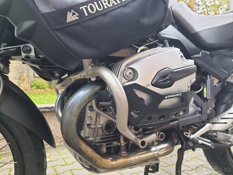 BMW R 1200 GS Adventure - ABS, ASC, INFO, VYHŘ.RUKOJETI - 11