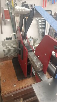 Pásová bruska - 11