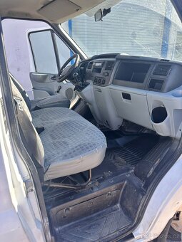 Ford Transit - 9 míst - 11