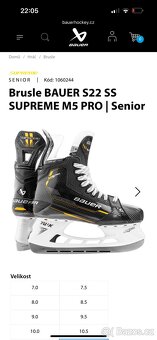 Prodám hokejové věci vse je nové - 11