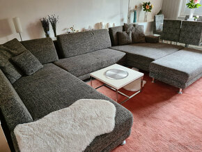 Velká luxusní sedačka - 11