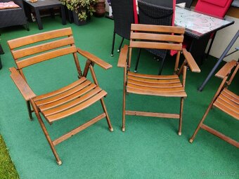 Zahradní židličky - 11
