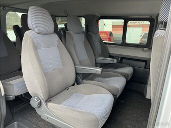 Peugeot Boxer 2,2HDi 120PS 9 MÍST,LUXUSBUS,PANORAMA - 11