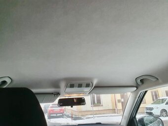 Škoda Fabia 2 1.6 16 v benzin 2009  top stav - 11