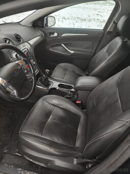 Ford Mondeo 2.0i Flexifuel LPG - 11