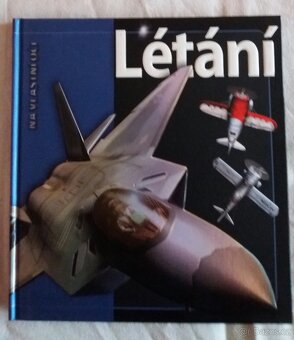 Různé knihy- Létání, Sopky, Keramika, Kouzelné vitráže... - 11