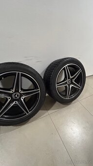 alu kola Originál Mercedes R18 AMG E-class W213 - 11
