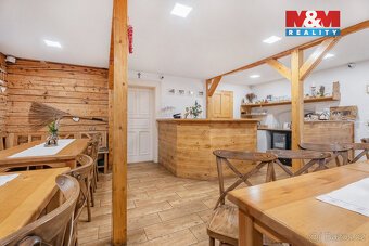 Prodej hotelu, penzionu, 300 m², Hřensko, okr. Děčín - 11