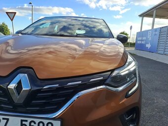 Renault Captur, 1.0TCE INTENS EXTRA PĚKNÉ+KOLA - 11