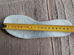 Dívčí lední brusle Botas Dagmar vel. 32 - 11