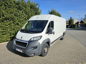 Peugeot Boxer 2.0BlueHdi 96kw L4H2 - 11