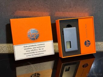 Vape | Atomizér | Mod | Liquid | DYI | HighEnd - 11