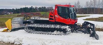 PB 400 park, rolba, ratrak - 11
