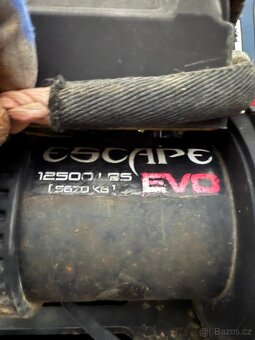 Jeep grand cherokee WJ 2,7 CRD 6" lift Offroad motor KO - - 11