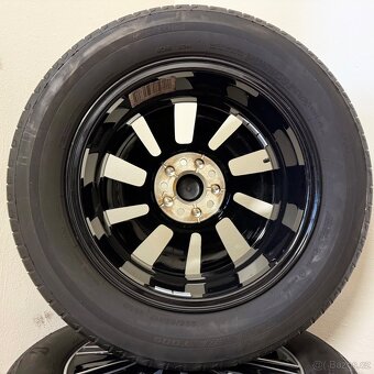 VW MULTIVAN T7 5x120 R17 ET60+LETNÍ 235/55R17 7/6mm - 11