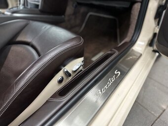 Porsche Boxster S 987-2 PDK Roadster Cabrio - 11