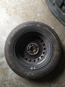 zimni kola 2ks 165 70 R14 pneumatika zimni pneu pneumatiky - 11